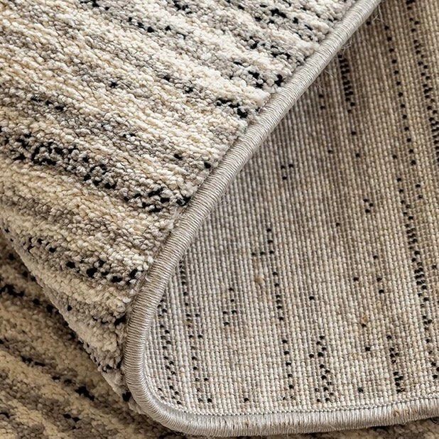 ELROND Modern Water Resistant Rug