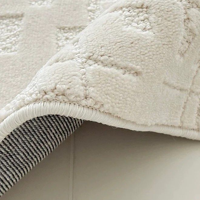 BOFFIN Modern Water Resistant Rug