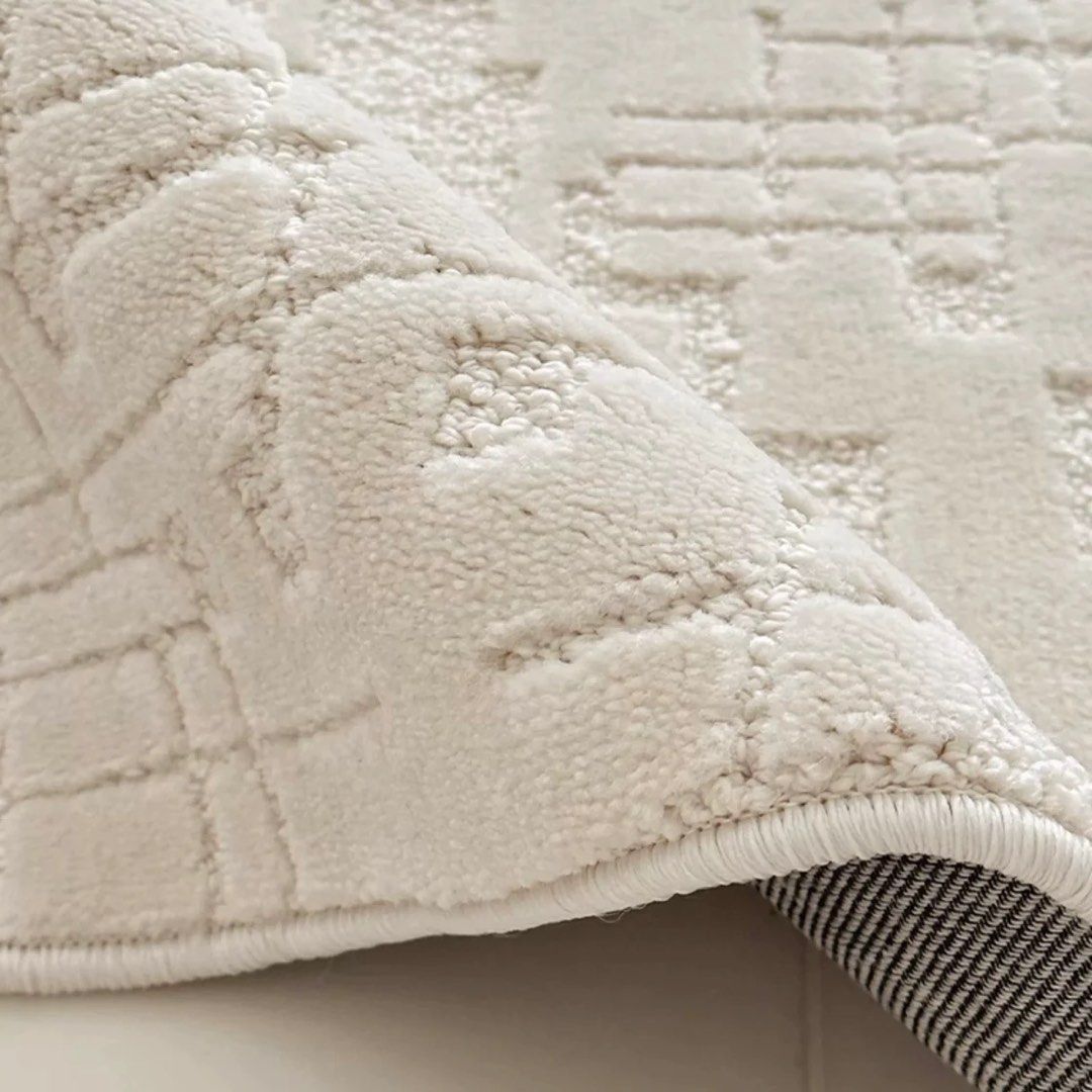BOFFIN Modern Water Resistant Rug