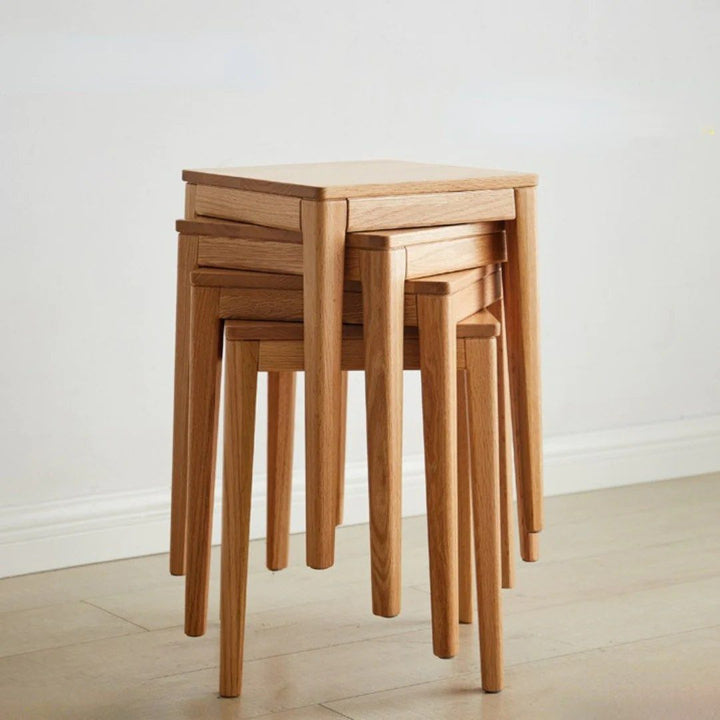 Short Table Stools SABES Short Stool (Set of 4) – Radical Homes