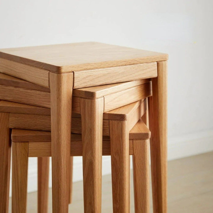 SABES Short Stool (Set of 4)