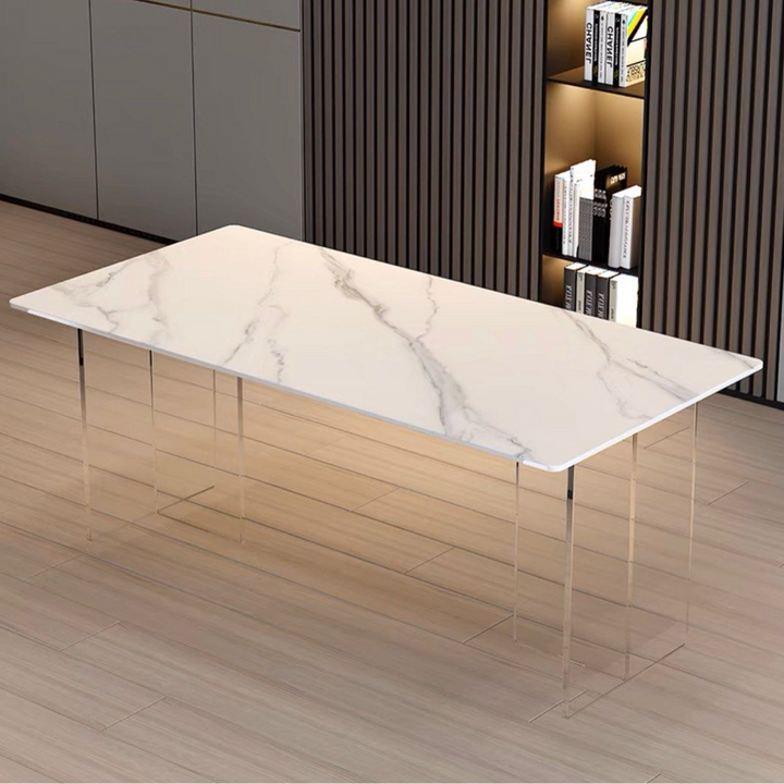 KENOBI Modern Velvet Dining Chair - Radical Homes Singapore
