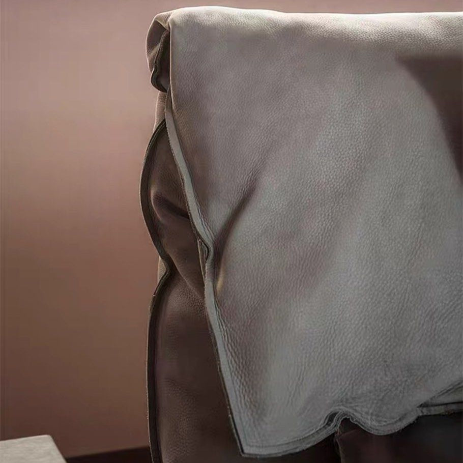 SADIN Modern Fabric Bedframe