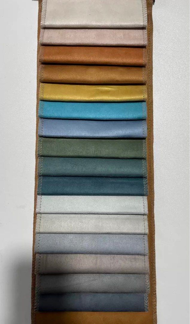 SADIN Modern Fabric Bedframe