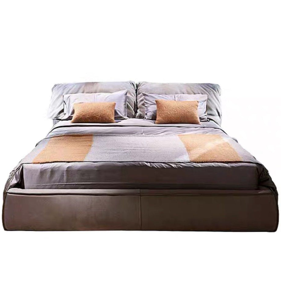 SADIN Modern Fabric Bedframe