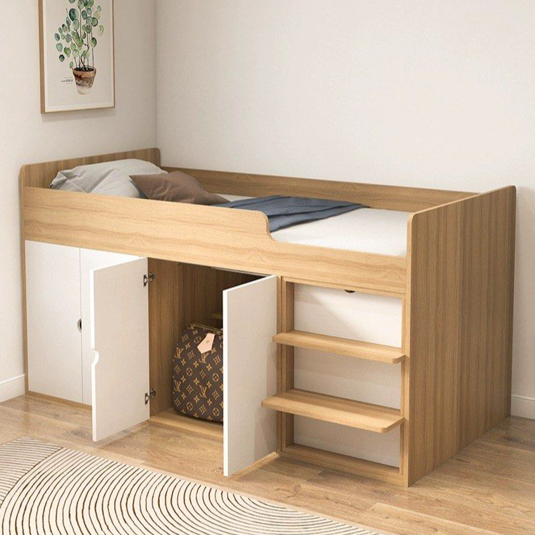 SAINTS Japandi Storage Bed