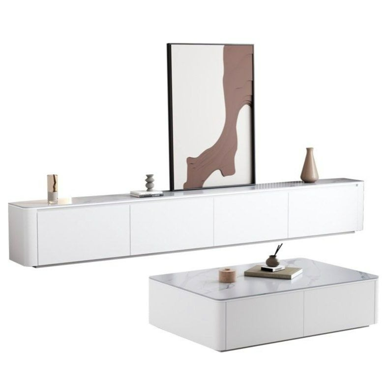 BODHI Modern Japandi TV Console