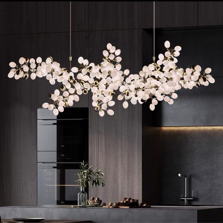 SAKURA Modern Luxury Chandelier