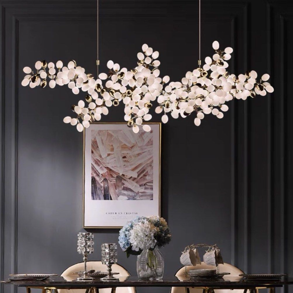 SAKURA Modern Luxury Chandelier