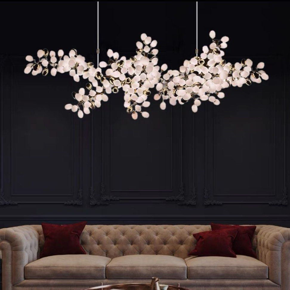 SAKURA Modern Luxury Chandelier