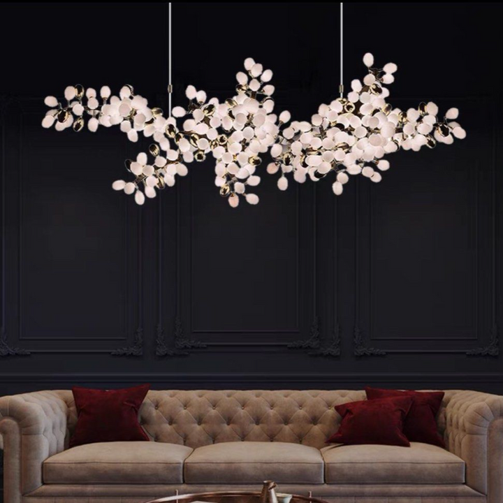 SAKURA Modern Luxury Chandelier