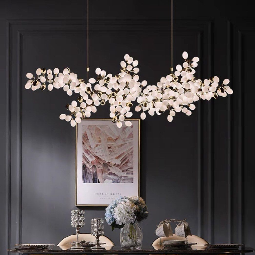 SAKURA Modern Luxury Chandelier