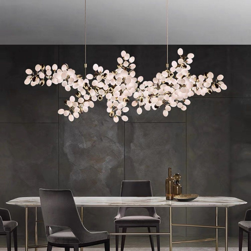 SAKURA Modern Luxury Chandelier