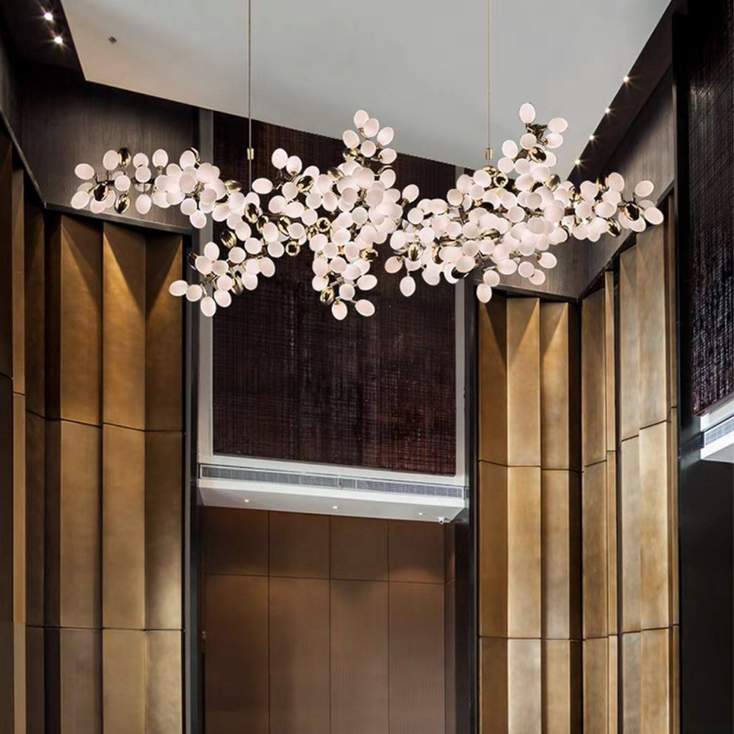SAKURA Modern Luxury Chandelier