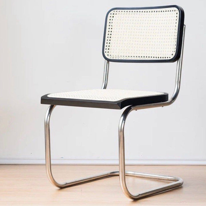 SIONIS Modern Rattan Dining Chair