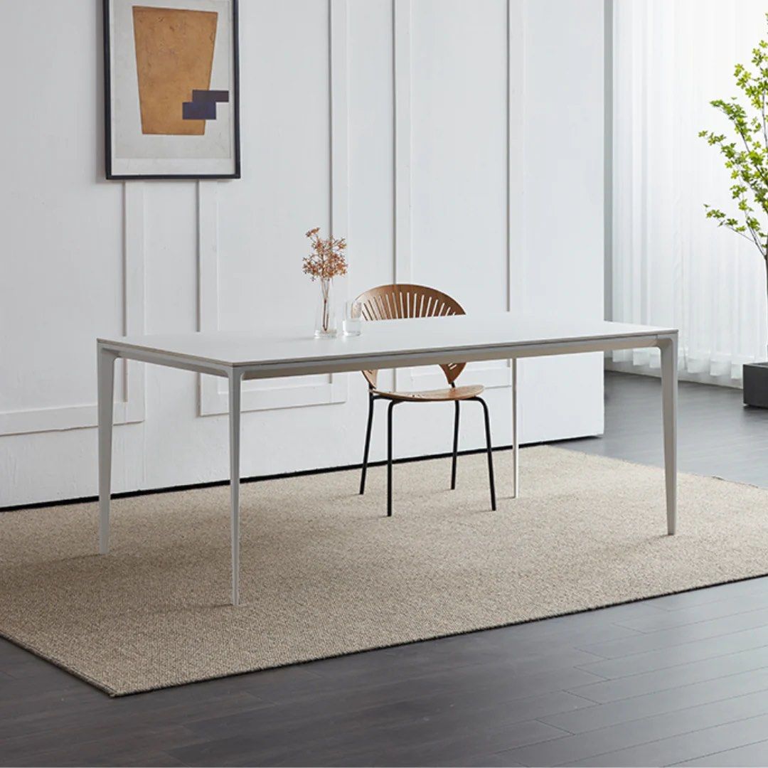 DWIGHT Slate Dining Table – Radical Homes