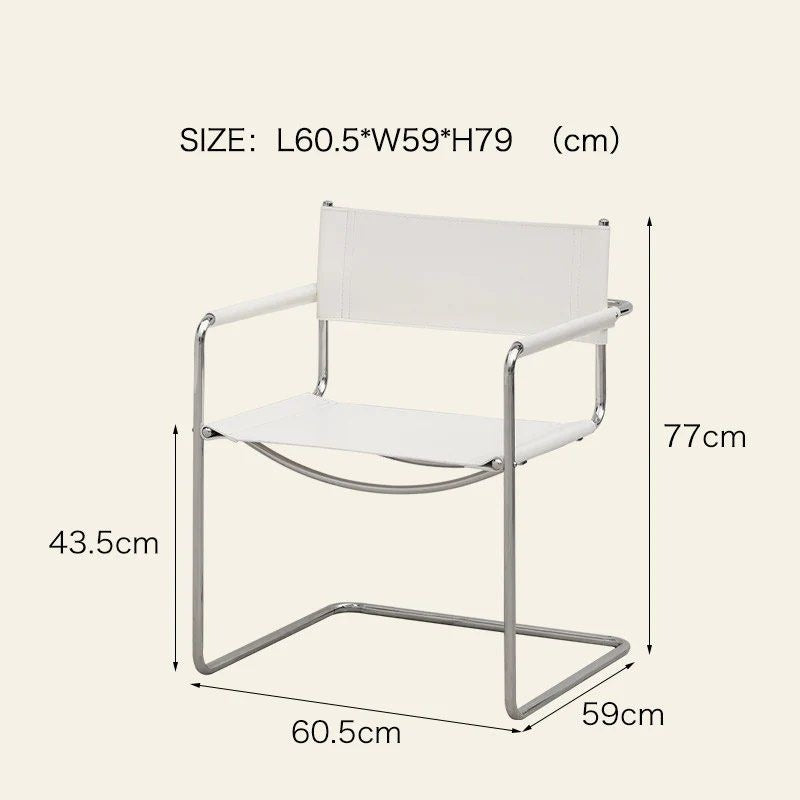 LORCAN Leather Dining Armchair (Set of 2) – Radical Homes