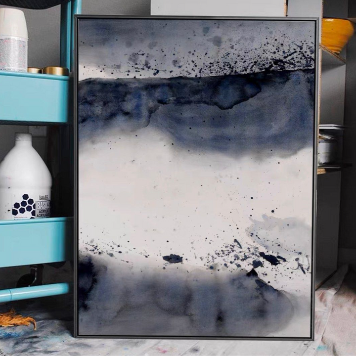 SANDER Abstract Art