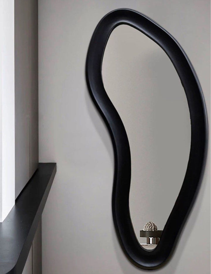 SANDON Modern Irregular Shaped Mirror
