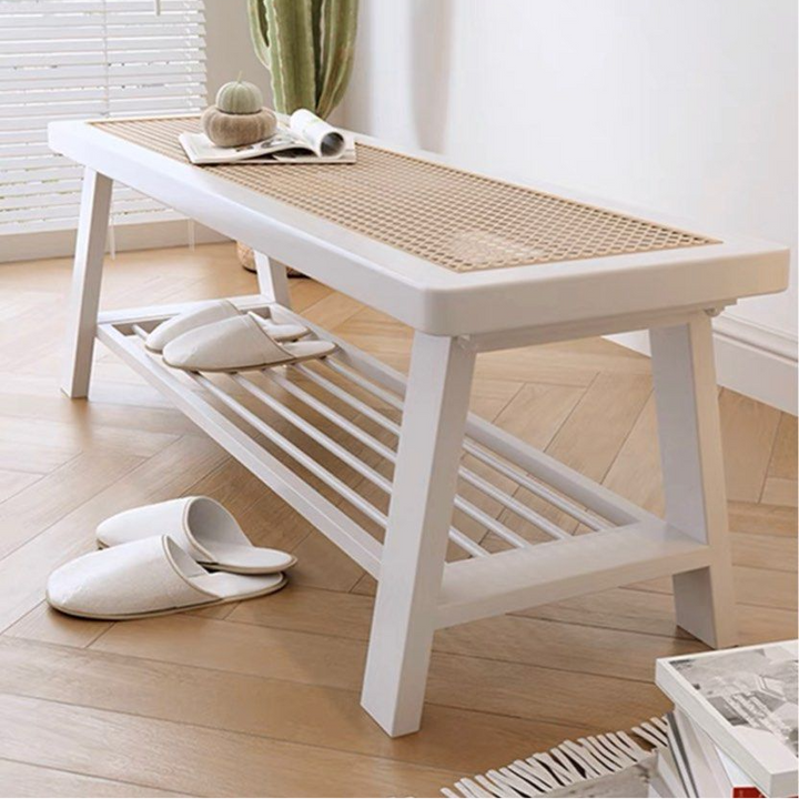 ROWAN Wood Bench
