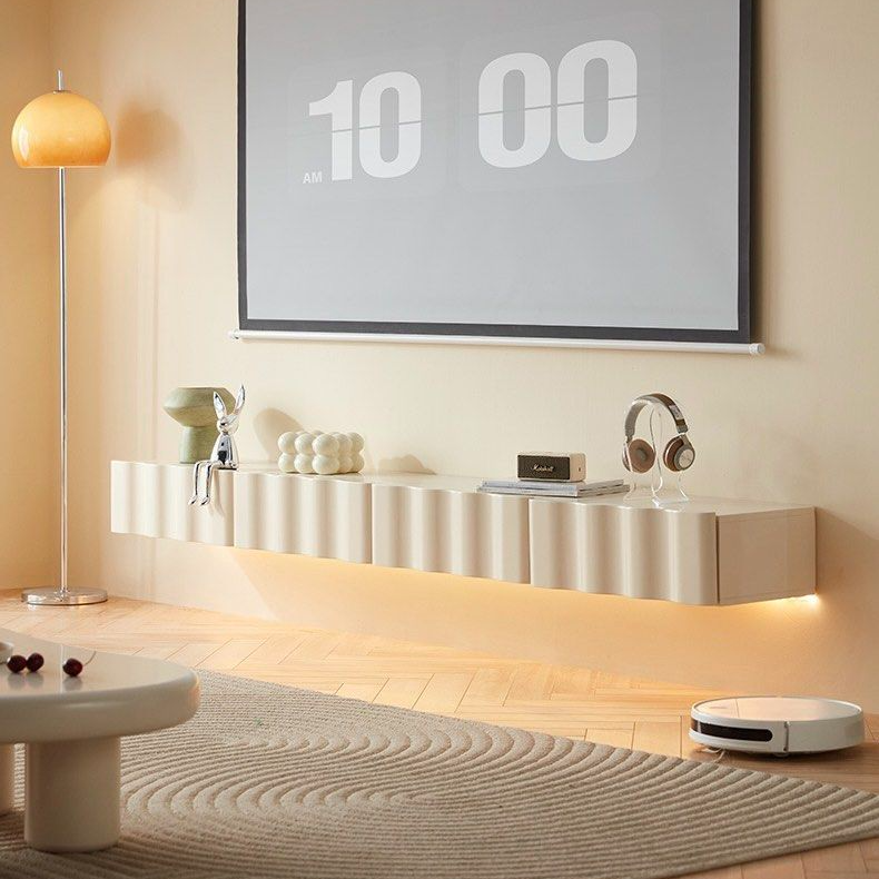 KARN Floating TV Console