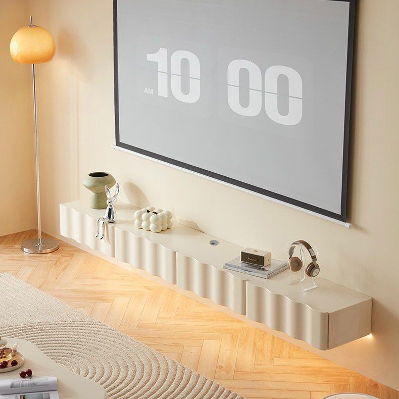 KARN Floating TV Console