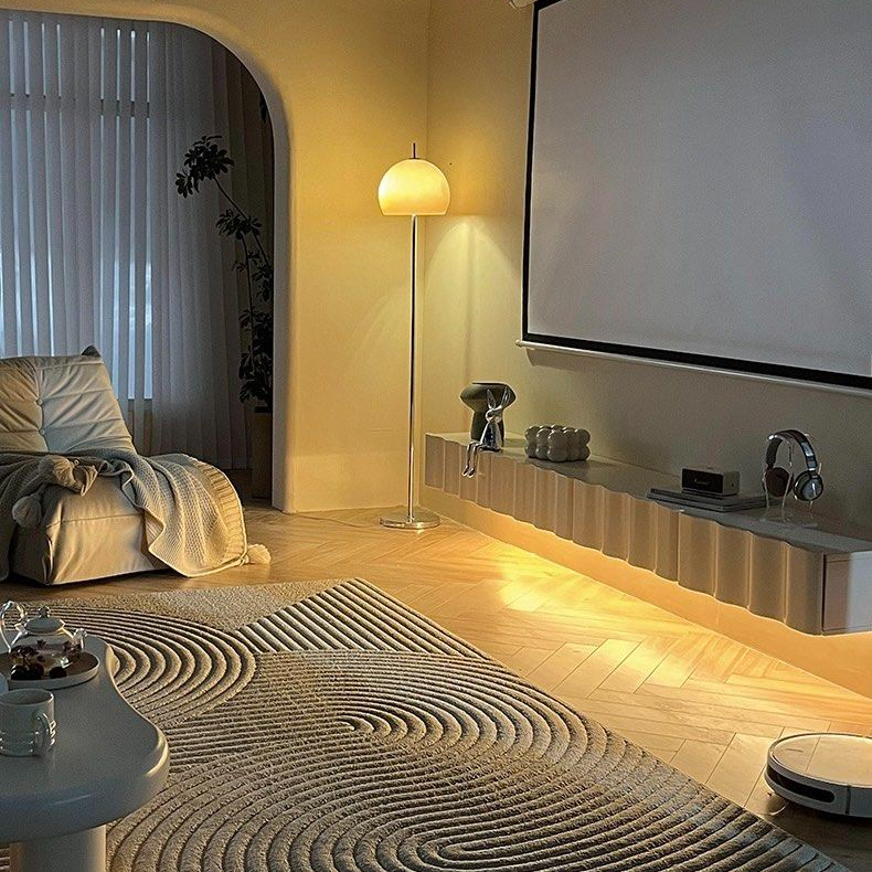 KARN Floating TV Console