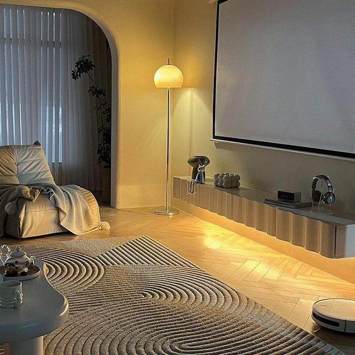 KARN Floating TV Console