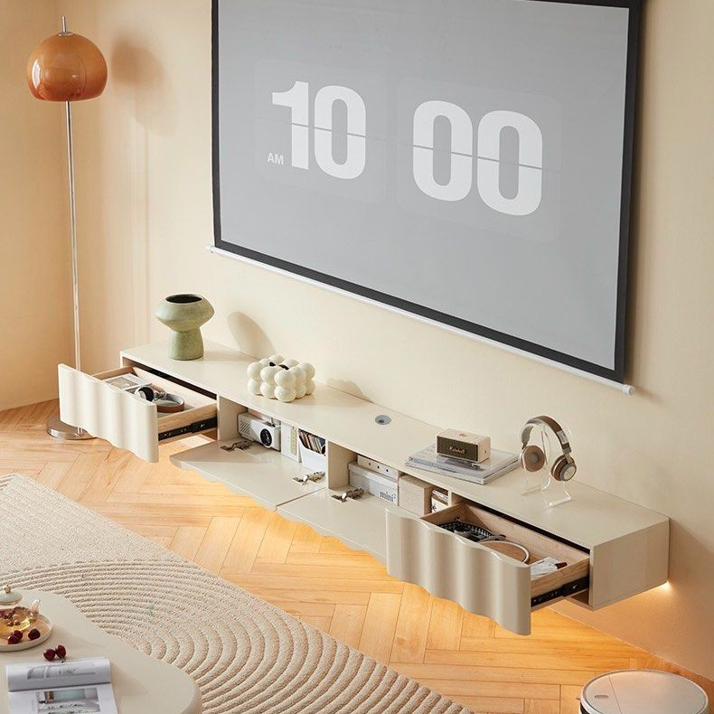 KARN Floating TV Console
