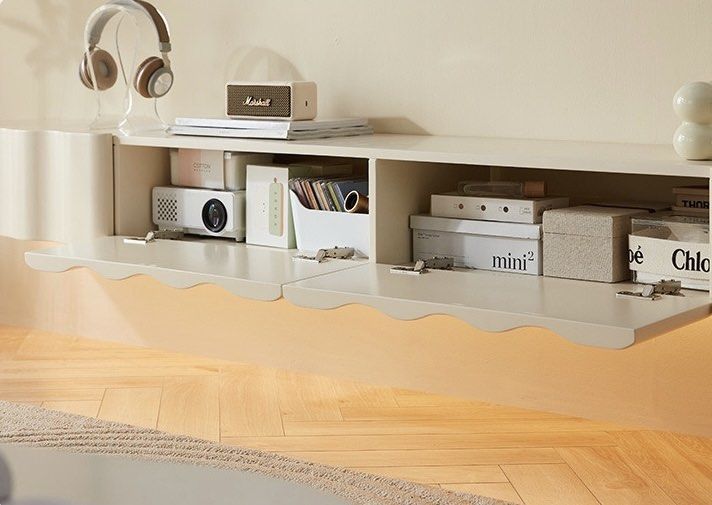 KARN Floating TV Console