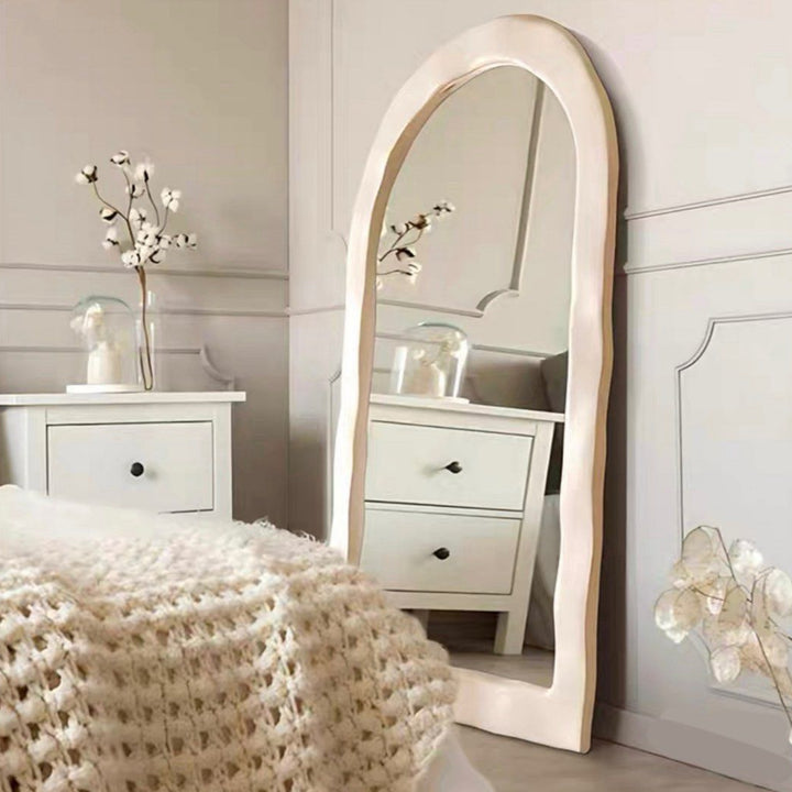 SANVIO Modern Arch Mirror