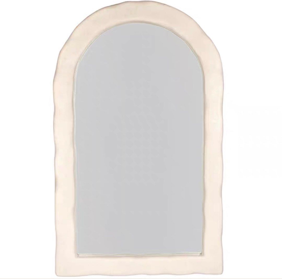 SANVIO Modern Arch Mirror