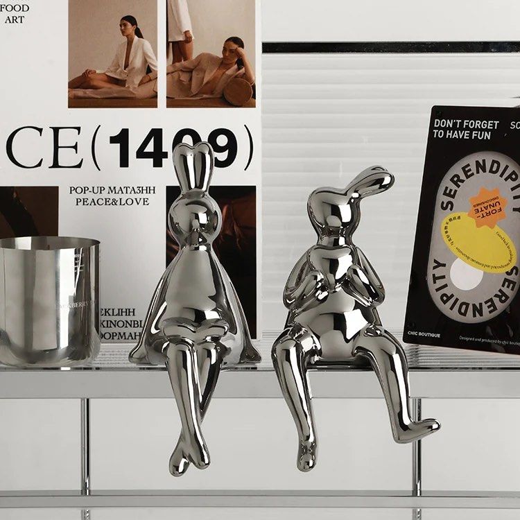 SATE Decorative Figurine
