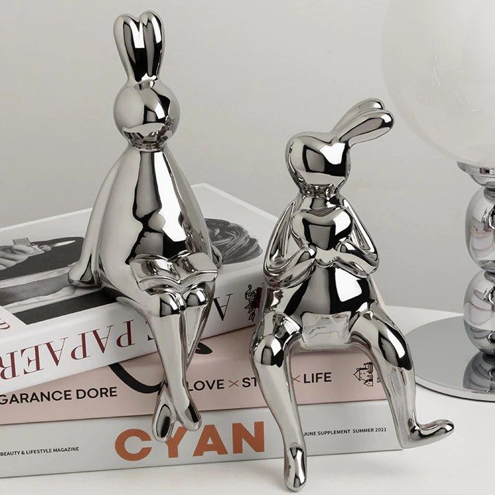 SATE Decorative Figurine
