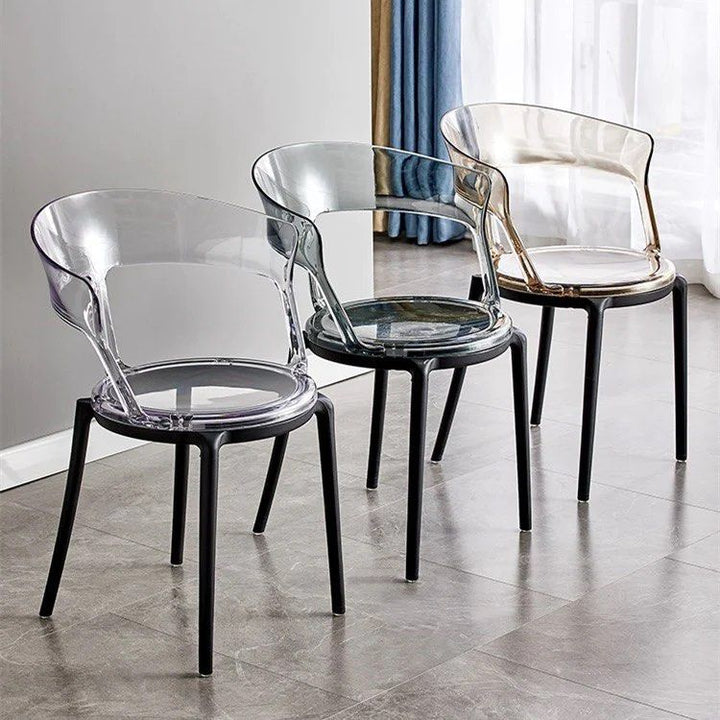 KRELL Creative Dining Chair (set of 2) - Radical Homes Singapore