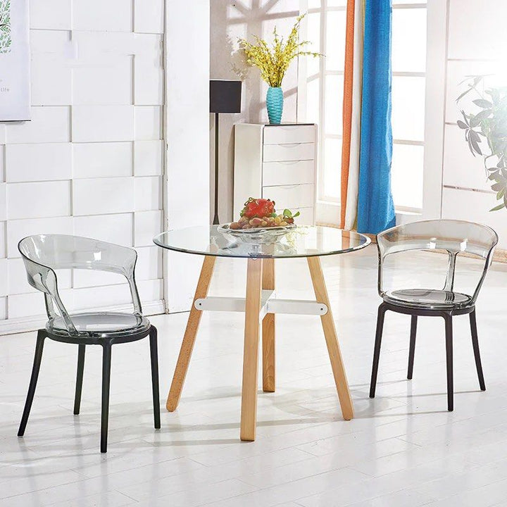 KRELL Creative Dining Chair (set of 2) - Radical Homes Singapore