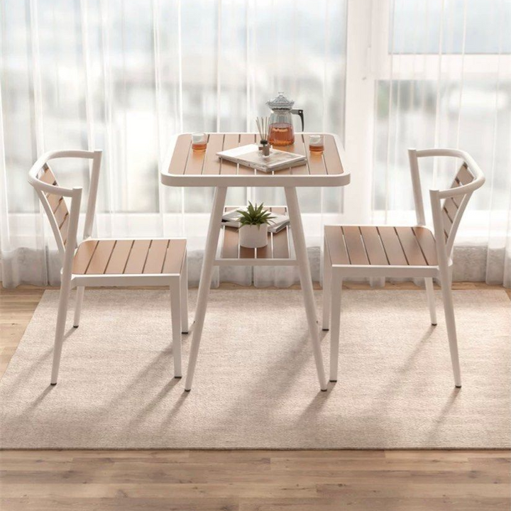 IDEN Modern Outdoor Table & Chairs Set