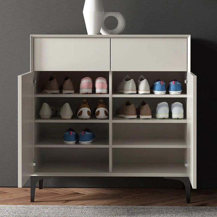 SEIKIA Minimalist Shoe Storage Cabinet
