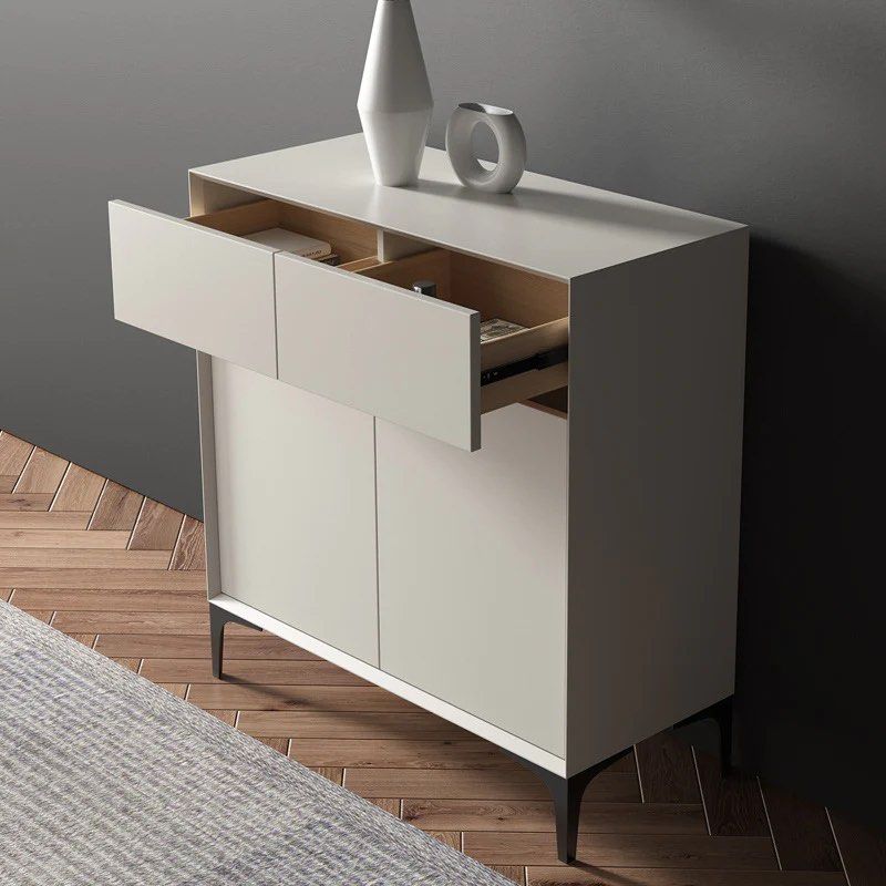 SEIKIA Minimalist Shoe Storage Cabinet