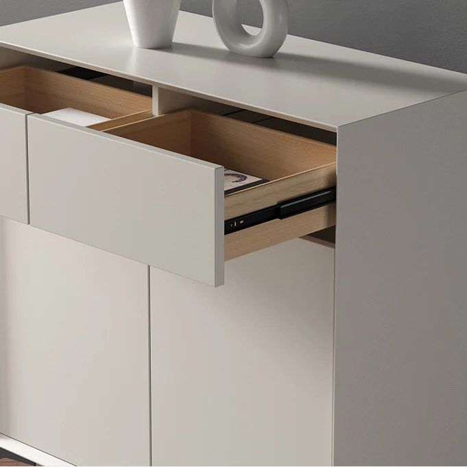 SEIKIA Minimalist Shoe Storage Cabinet