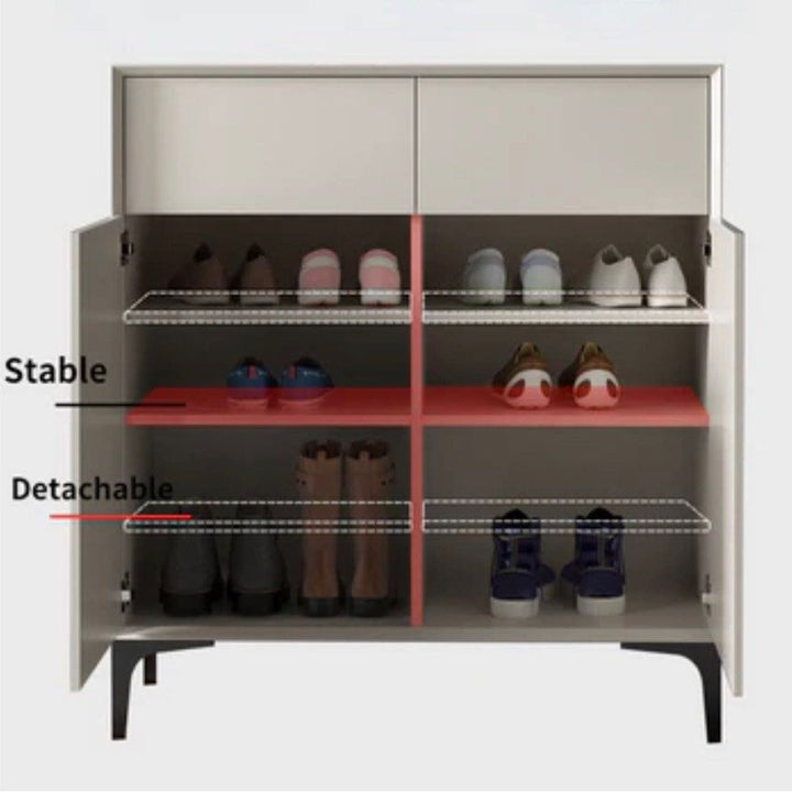 SEIKIA Minimalist Shoe Storage Cabinet