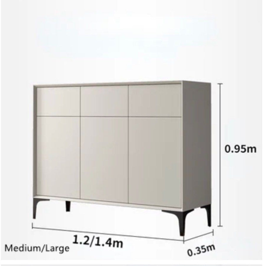 SEIKIA Minimalist Shoe Storage Cabinet