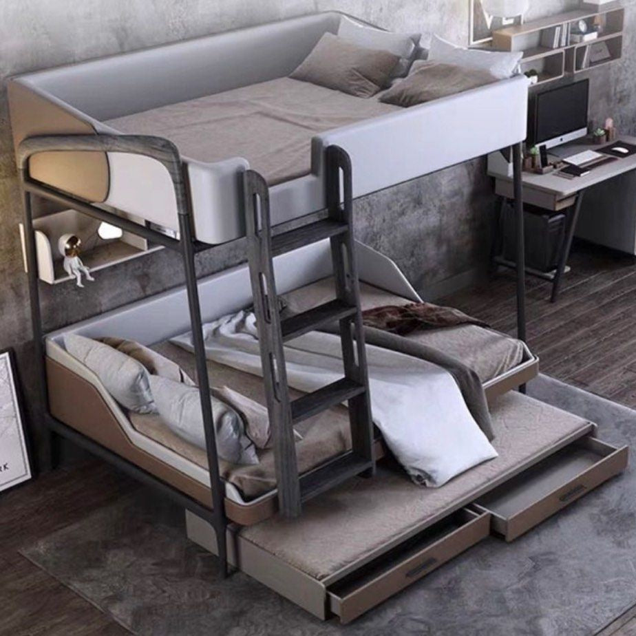 SEN Modern Double Decker Bedframe