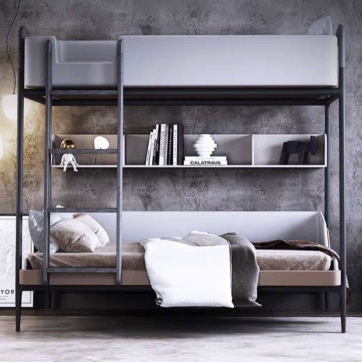 SEN Modern Double Decker Bedframe