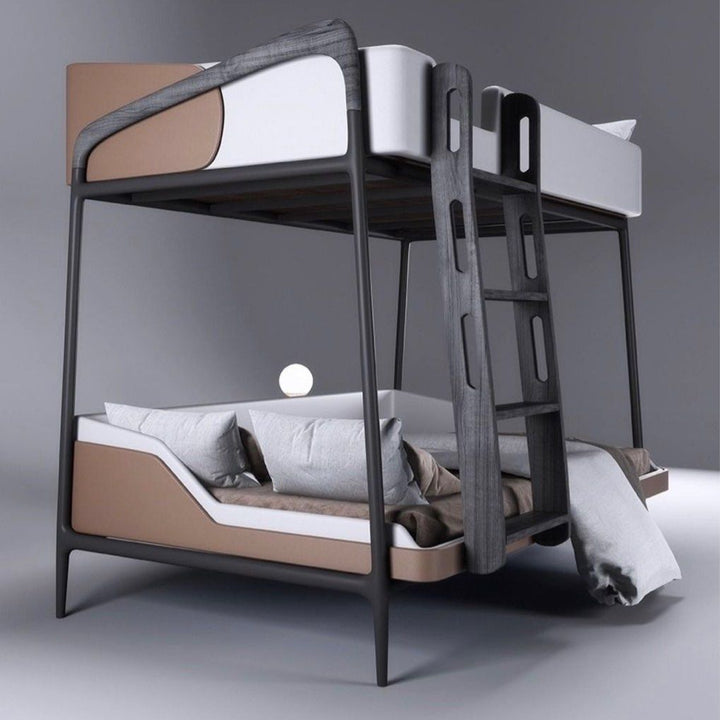 SEN Modern Double Decker Bedframe
