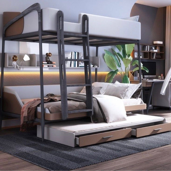 SEN Modern Double Decker Bedframe
