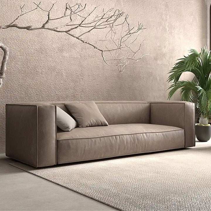 DRAMORA Modern Sofa
