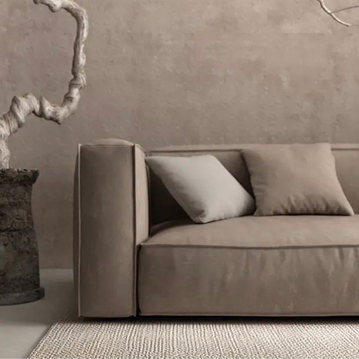 DRAMORA Modern Sofa