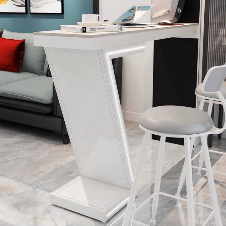 WILLOW Modern LED Bar Table