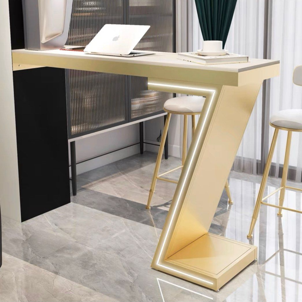 WILLOW Modern LED Bar Table
